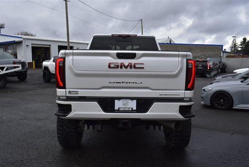 2024 GMC Sierra 3500 Denali