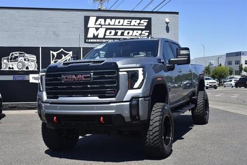 2024 GMC Sierra 3500 Base