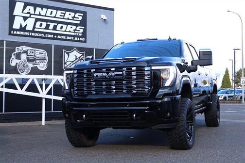 2025 GMC Sierra 3500 Denali