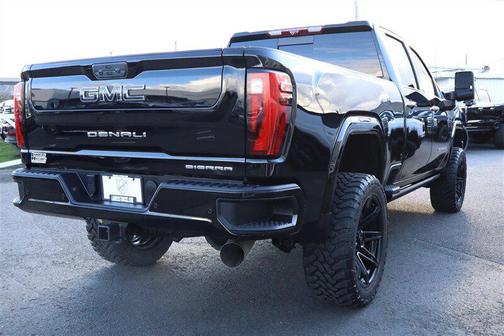 2025 GMC Sierra 3500 Denali