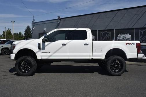 2022 Ford F-350 Platinum