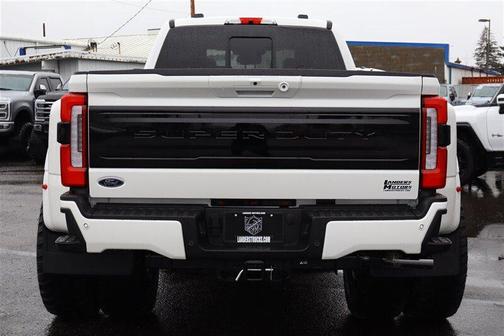 2026 Ford F-450 Platinum