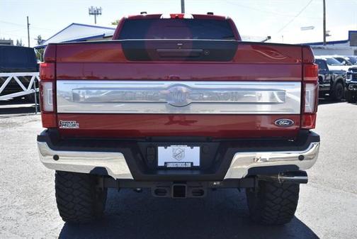 2022 Ford F-350 King Ranch