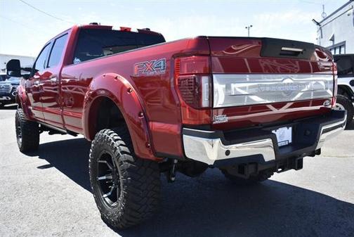 2022 Ford F-350 King Ranch