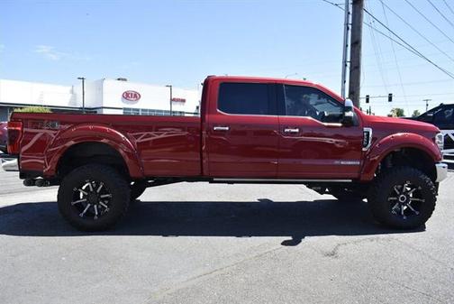2022 Ford F-350 King Ranch