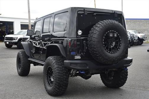 2014 Jeep Wrangler Unlimited Rubicon