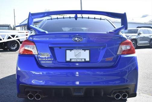 2020 Subaru WRX STI Base