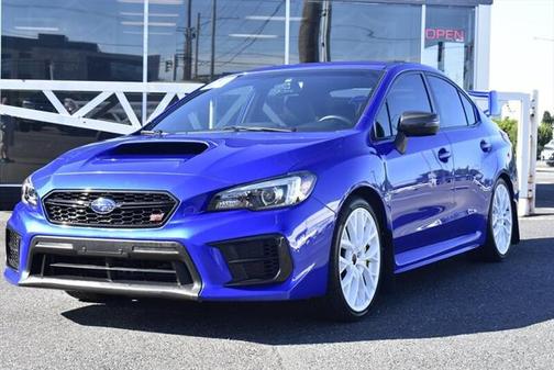 2020 Subaru WRX STI Base