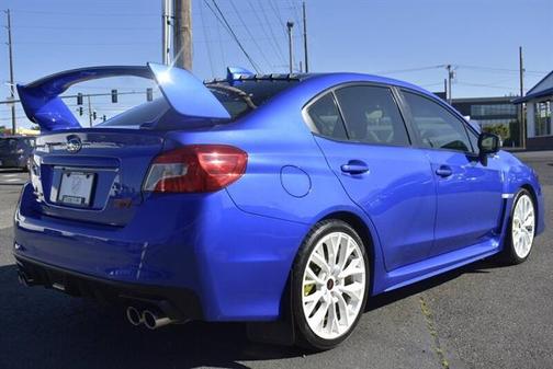 2020 Subaru WRX STI Base