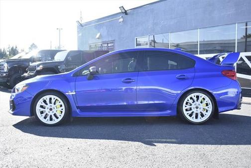 2020 Subaru WRX STI Base
