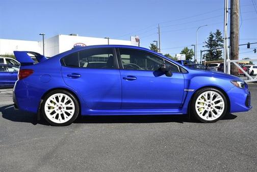 2020 Subaru WRX STI Base