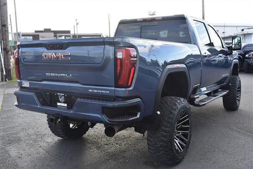 2024 GMC Sierra 3500 Denali