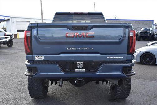 2024 GMC Sierra 3500 Denali