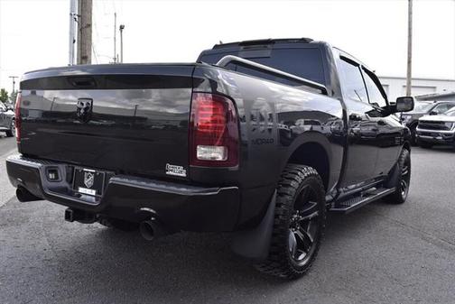 2015 RAM 1500 Sport