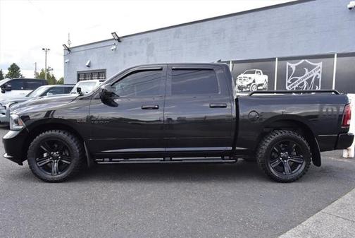2015 RAM 1500 Sport