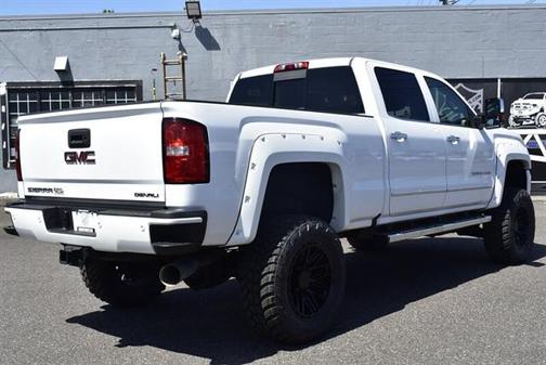 2016 GMC Sierra 3500 Denali