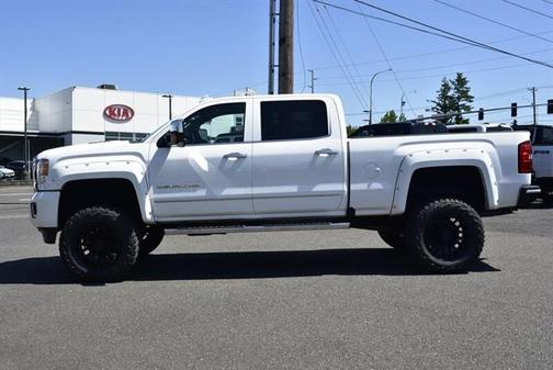 2016 GMC Sierra 3500 Denali