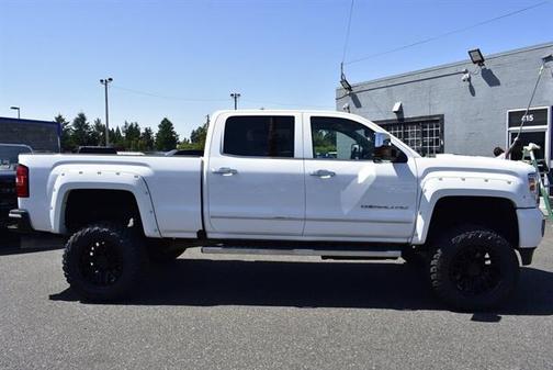2016 GMC Sierra 3500 Denali