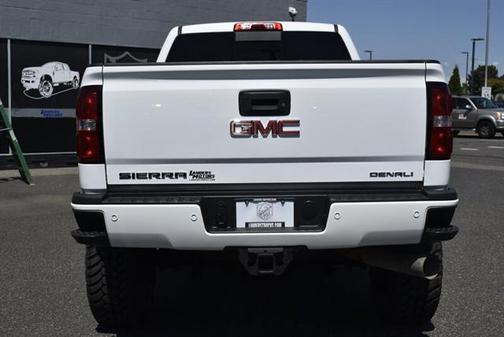 2016 GMC Sierra 3500 Denali
