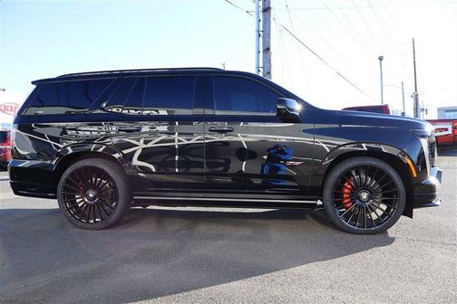 2026 Cadillac Escalade V-Series