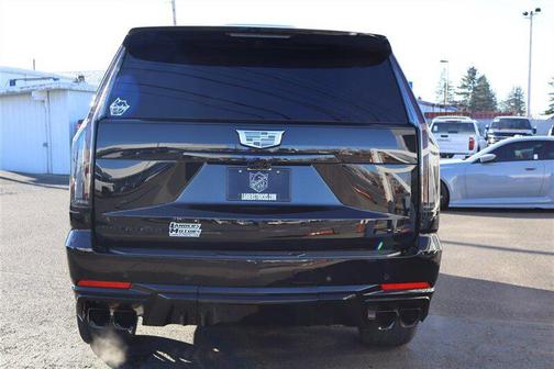 2026 Cadillac Escalade V-Series