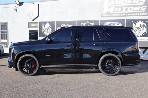 2026 Cadillac Escalade V-Series