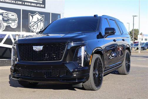 2026 Cadillac Escalade V-Series