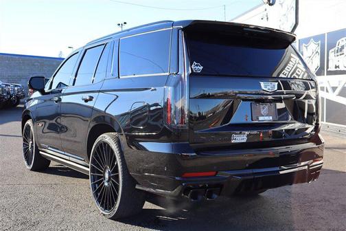 2026 Cadillac Escalade V-Series