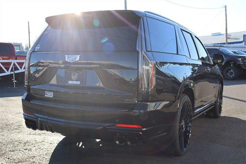 2026 Cadillac Escalade V-Series