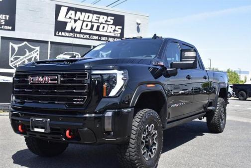 2024 GMC Sierra 2500 AT4