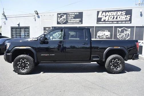 2024 GMC Sierra 2500 AT4