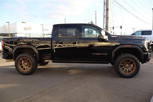 2024 GMC Sierra 2500 AT4X