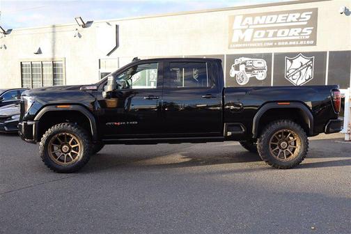 2024 GMC Sierra 2500 AT4X