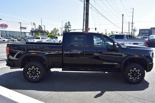 2024 GMC Sierra 2500 AT4