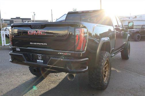 2024 GMC Sierra 2500 AT4X