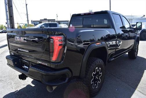 2024 GMC Sierra 2500 AT4