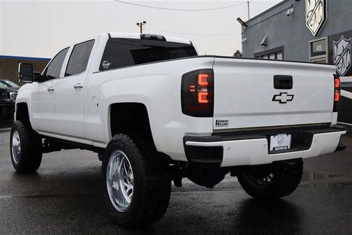 2015 Chevrolet Silverado 2500 High Country