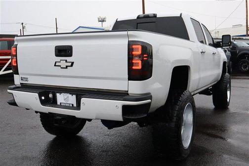 2015 Chevrolet Silverado 2500 High Country