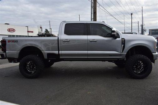 2023 Ford F-350 Platinum