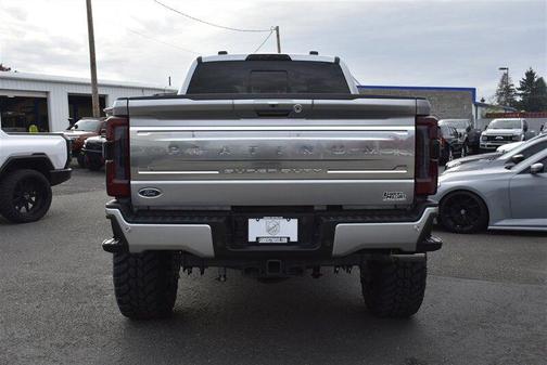 2023 Ford F-350 Platinum