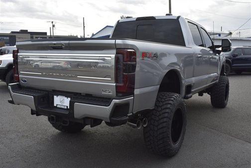 2023 Ford F-350 Platinum