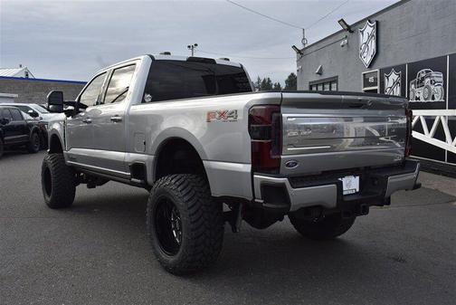 2023 Ford F-350 Platinum