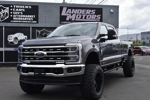 2024 Ford F-350 Lariat