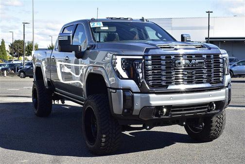 2024 GMC Sierra 3500 Denali