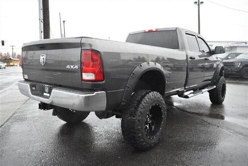 2016 RAM 3500 Tradesman