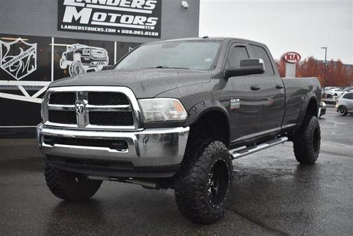 2016 RAM 3500 Tradesman
