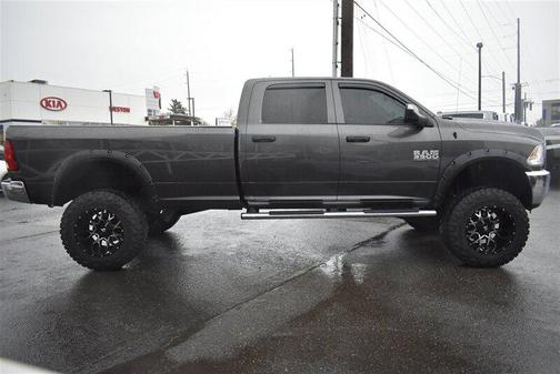 2016 RAM 3500 Tradesman