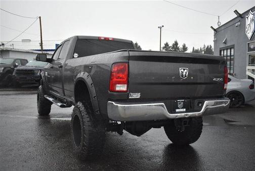 2016 RAM 3500 Tradesman