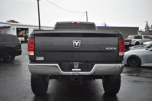 2016 RAM 3500 Tradesman
