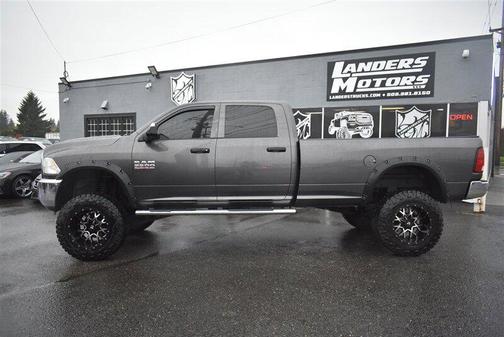2016 RAM 3500 Tradesman